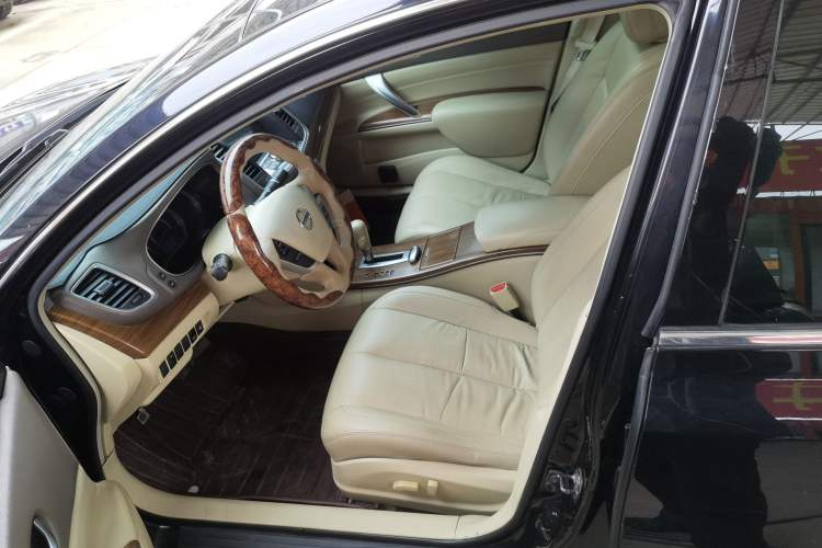 Used Nissan Teana 2011 2.0L XL Comfort Edition Left Front Seat