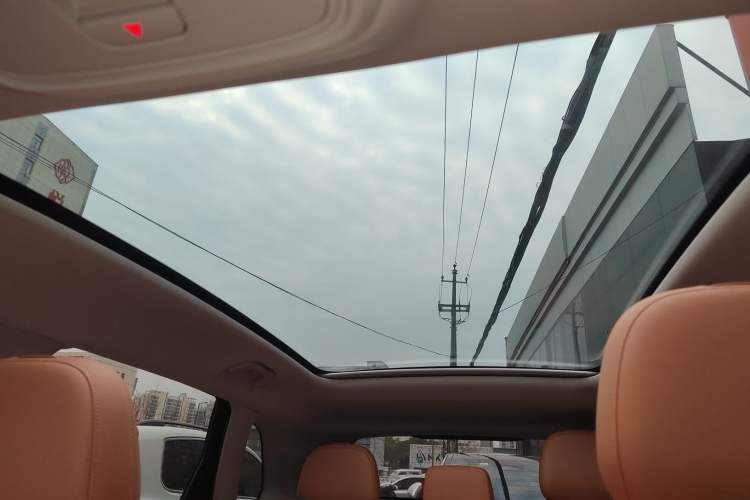 Used Leapmotor C10 2026 605 Enjoyment Edition Headliner