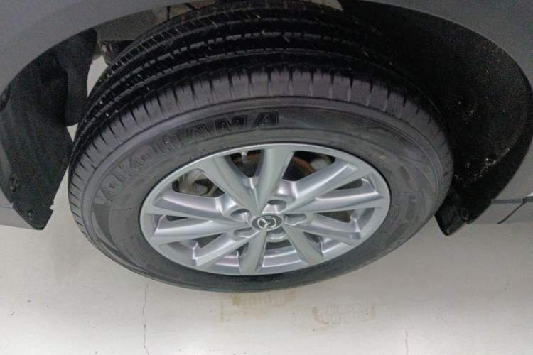 Used Mazda CX-5 2024 2.0L Automatic Two-Wheel Drive Comfort Version
