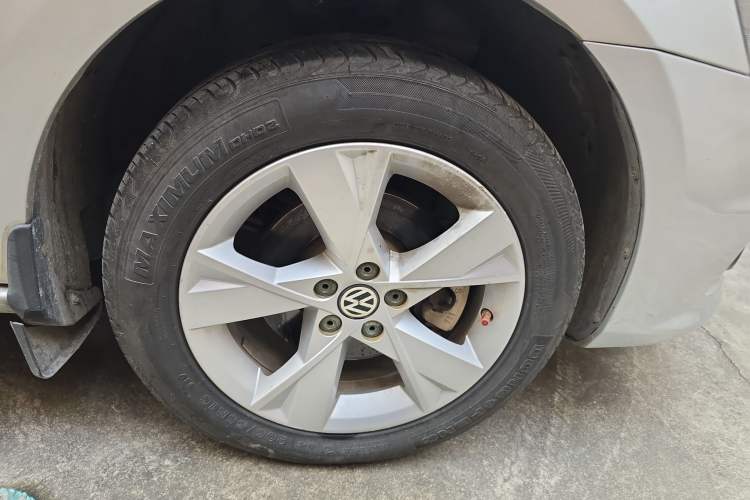 Used Volkswagen Bora 2014 1.6L Automatic Comfort Model
