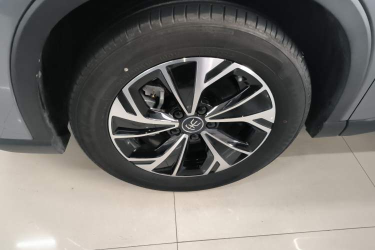 Used BYD Song Pro New Energy 2025 Second-Generation DM-i 75KM Leading Edition