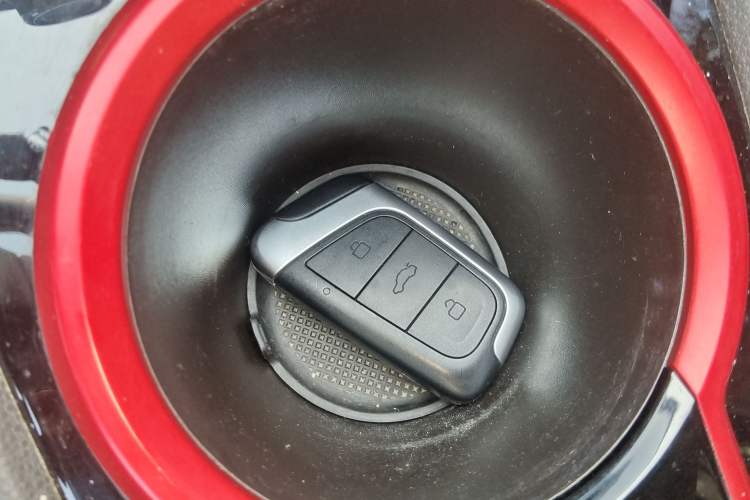 Used Chery Little Ant 2022 Sweet Pink Edition Full-Sugar Version Lithium Iron Phosphate 30 kW 301 km Vehicle Key