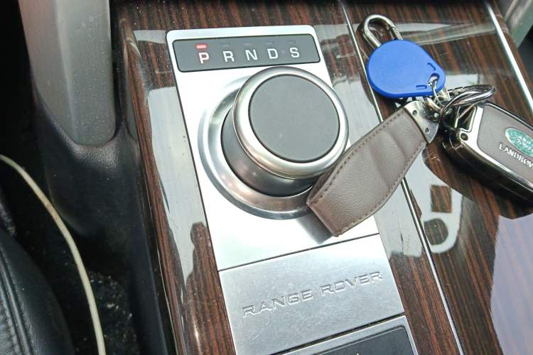 Used Land Rover Range Rover 2014 3.0 SC V6 Vogue