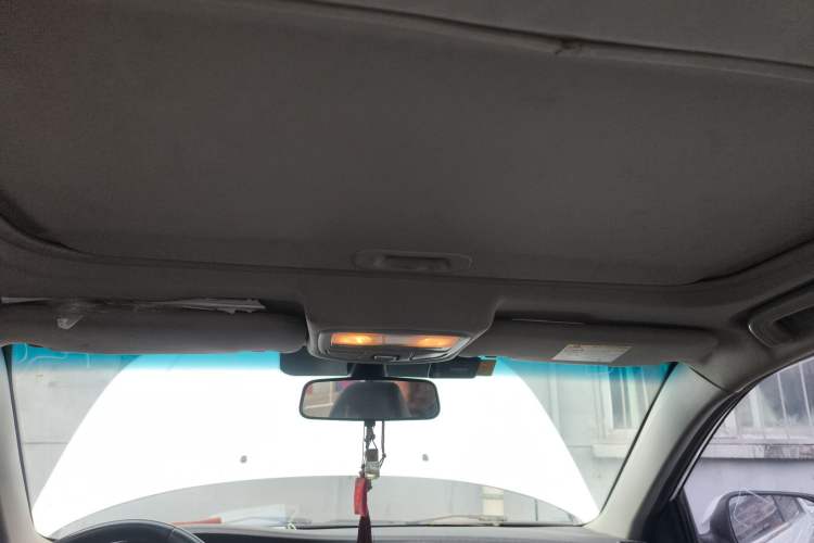 Used Geely Auto Vision 2016 1.5L Manual Happiness Edition