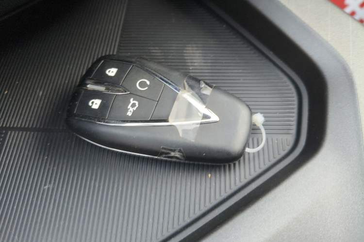 Used Changan X5 PLUS 2026 Model, Second Generation, 1.5T High-Energy PRO