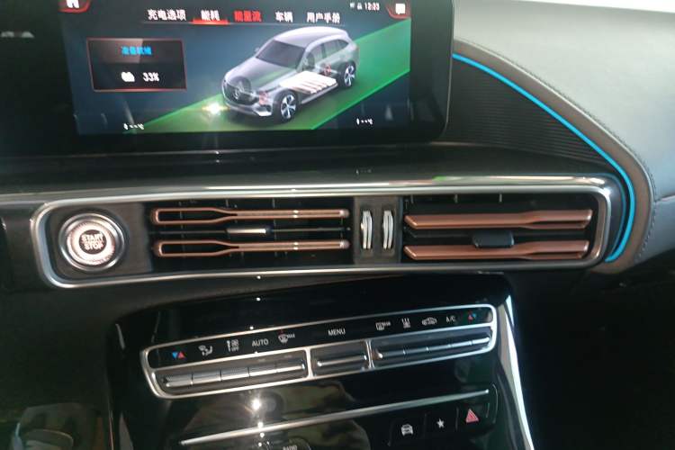 Used Mercedes-Benz EQC 2020 EQC 400 4MATIC
