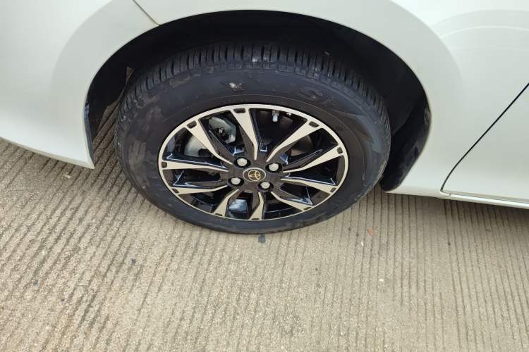 Used Toyota YARiS L Zhi Xiang 2022 1.5L CVT Leading PLUS Edition Left Front Wheel Hub