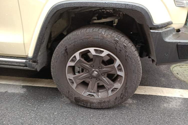 Used Tank 300 New Energy 2024 Hi4-T
