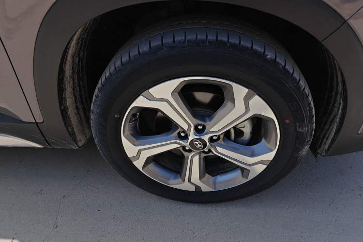 Used Hyundai Santa Fe 2019 380 TGDi GLS Automatic 2WD Luxury Version China VI Standard
