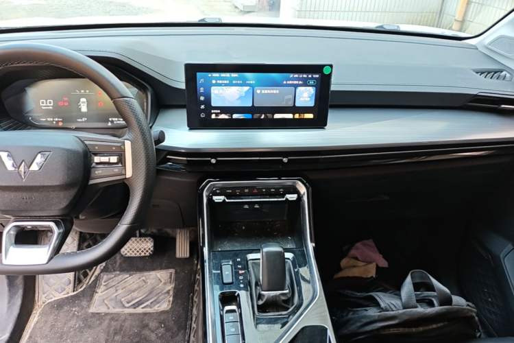 Used Wuling Asta 2022 2.0L DHT Electric-Speed Version