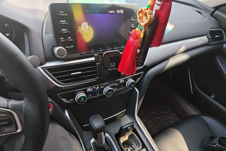 Used Honda Inspire 2019 260TURBO Elegant Edition China VI Emission Standard