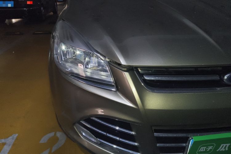 Used Ford Kuga 2013 2.0L GTDi Four-Wheel-Drive Elite Model