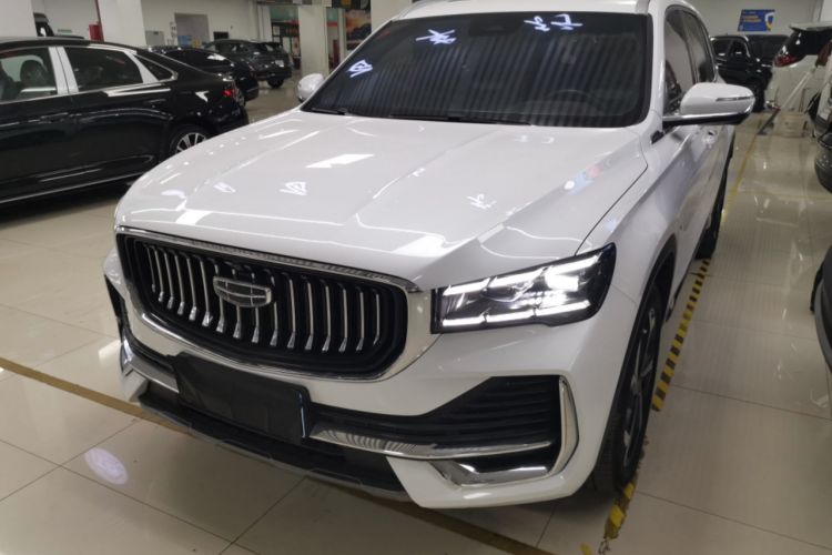 Used Geely Auto Monjaro L 2021 2.0TD DCT EVO Two-Wheel Drive Prestige Version