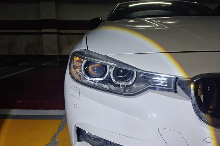 Used BMW 3 Series 2014 320Li Anniversary Limited Edition
