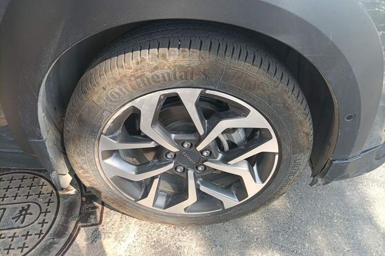 Used Lynk & Co 02 2019 1.5T DCT Two-Wheel Drive Pro Edition China VI Standard
