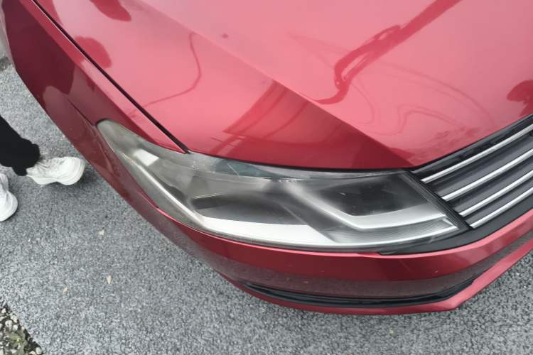 Used Volkswagen Lavida 2017 1.6L Manual Fashion Edition
