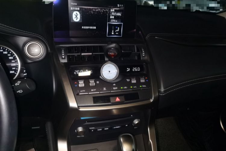 Used Lexus NX 2018 200 Front-Wheel-Drive X-Trail Version China V Standard