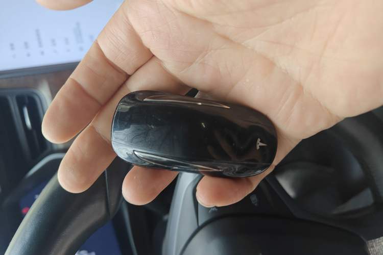 Used Tesla Model X 2020 Long-Range Upgrade Version
