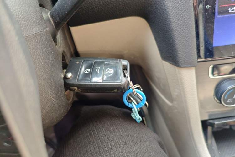 Used Volkswagen Golf 2014 1.4TSI Automatic Comfort Model
