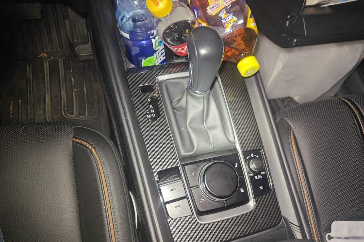 Used Mazda CX-50 2023 2.5L Smart Drive Version
