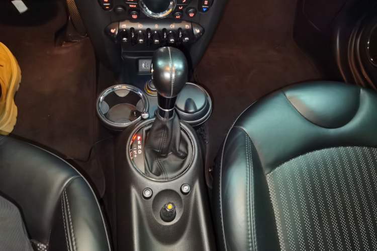 Used MINI Coupe 2012 1.6L COOPER
