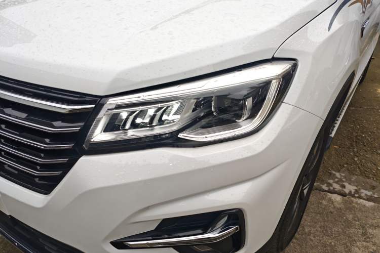 Used CHANGAN CS75 2018 280T Automatic Smart Edition China V-standard
