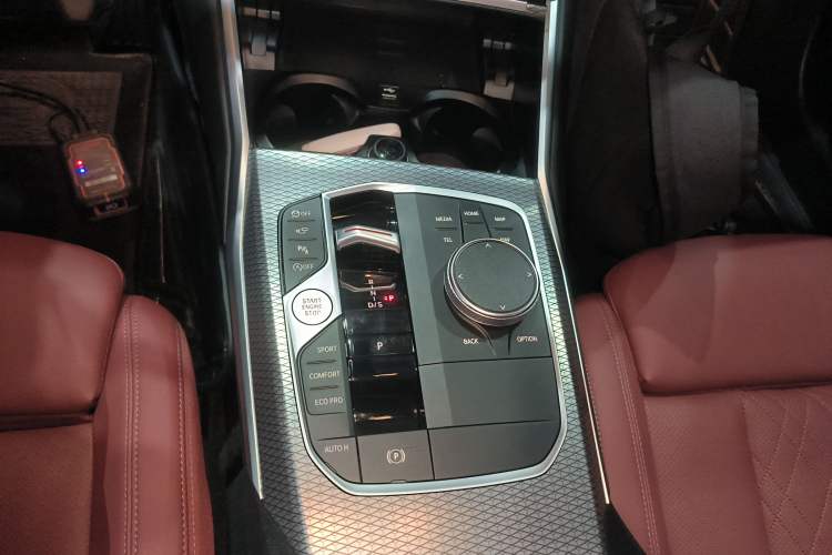 Used BMW 3 Series 2023 325Li M Sport Night Edition Package