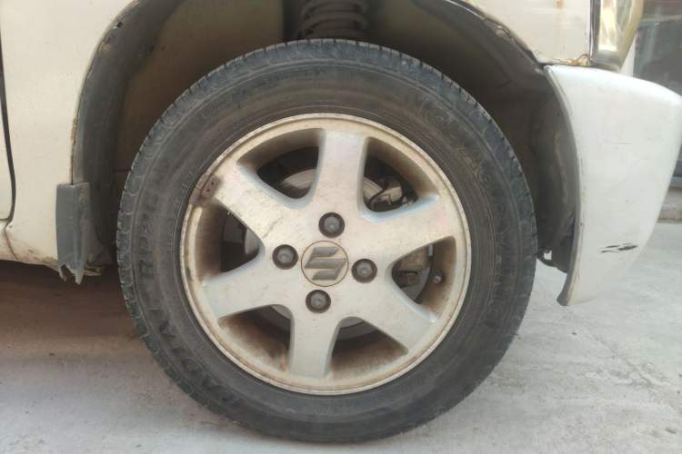 Used Suzuki Wagon R 2011 1.0L
