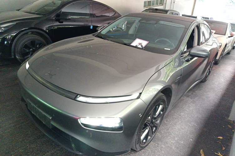 Used XPeng P7 2022 625E