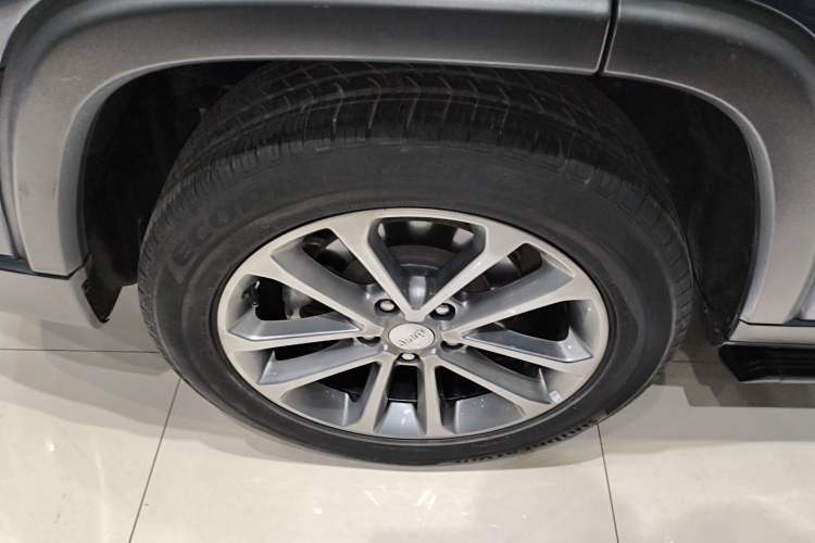 Used Jeep Commander 2018 2.0T Four-Wheel Drive Prestige Edition China V