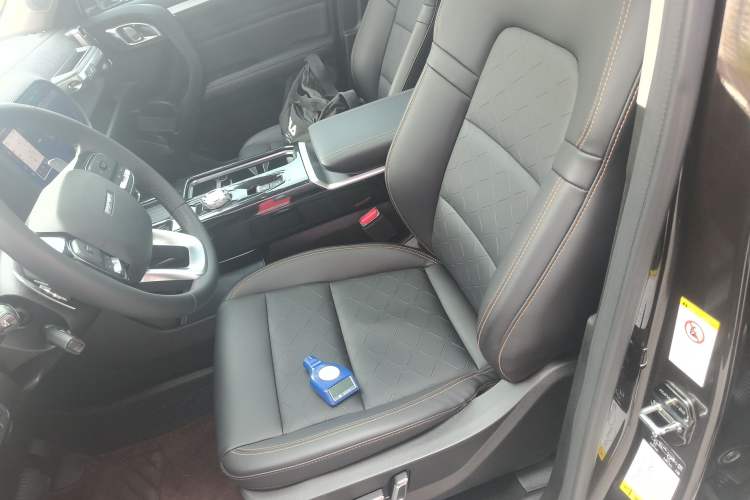 Used Haval DARGO 2021 1.5T DCT Two-Wheel Drive "Mǎquǎn" Edition
