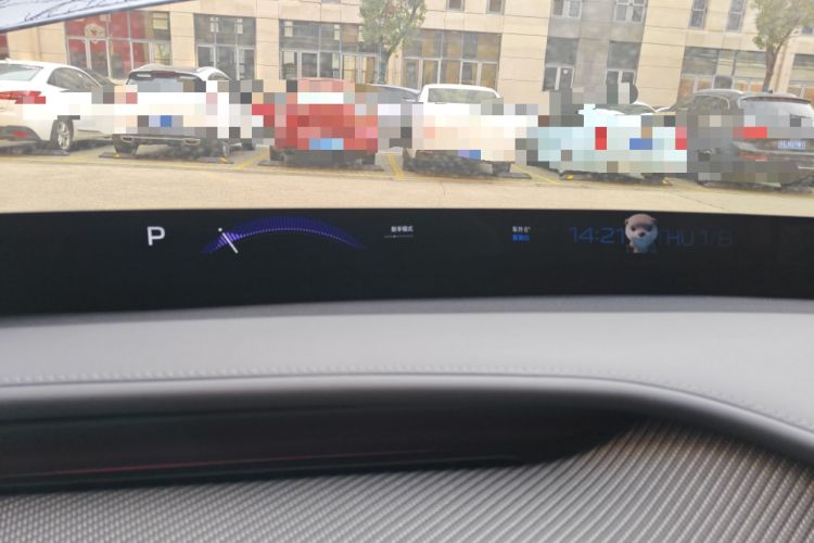 Used Xiaomi Auto YU7 2025 Ultra-Long Range High-Performance All-Wheel-Drive Max Edition