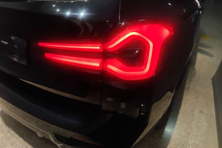 Used BMW X3 2022 Restyled xDrive25i M Sport Package