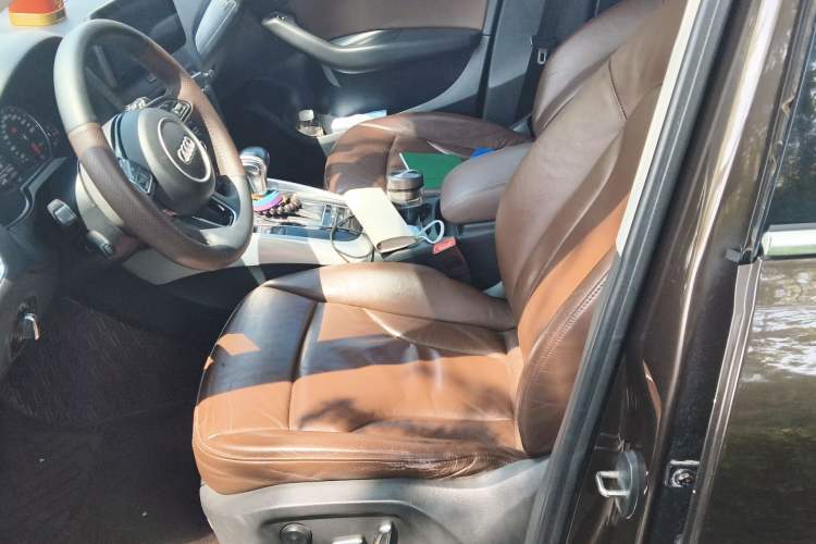 Used Audi Q5 2013 40 TFSI Technology Edition
