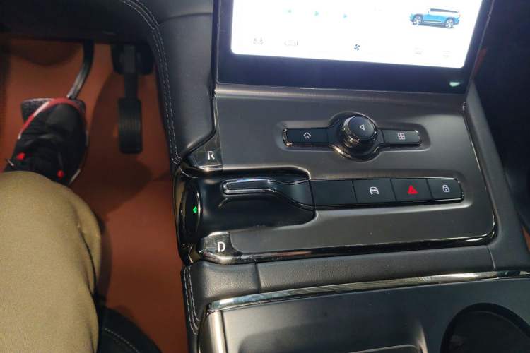 Used Nio ES6 2020 465 km Performance Version
