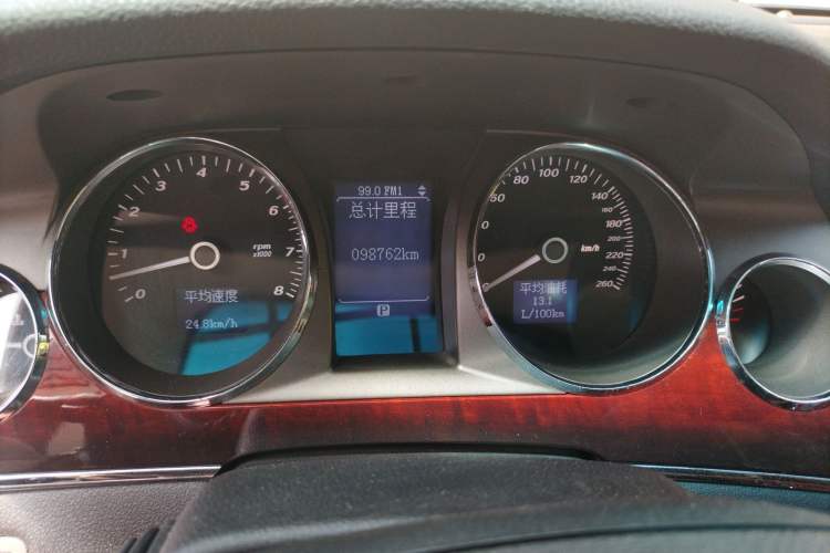 Used Buick Park Avenue 2011 Bao'ao Forum Commemorative Edition