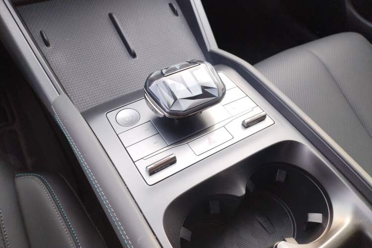 Used BYD Qin L 2024 DM-i 80KM Leading Model