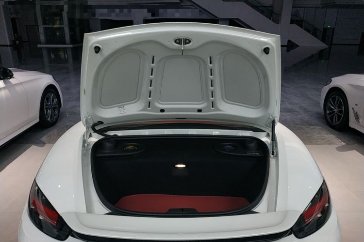 Used Porsche 718 2022 Boxster 2.0T