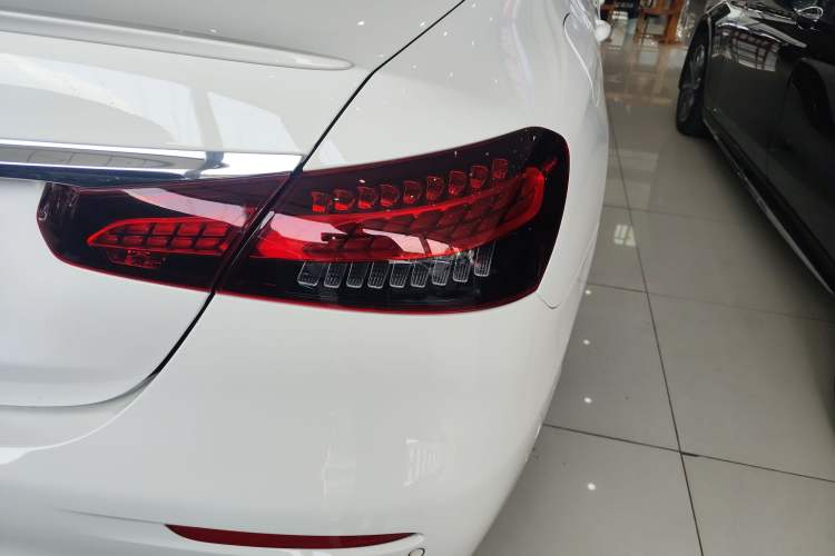 Used Mercedes-Benz E-Class 2021 Updated E 260 Fashion Sport Edition
