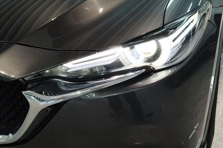 Used Mazda CX-5 2021 2.0L Automatic Two-Wheel Drive Smart Version