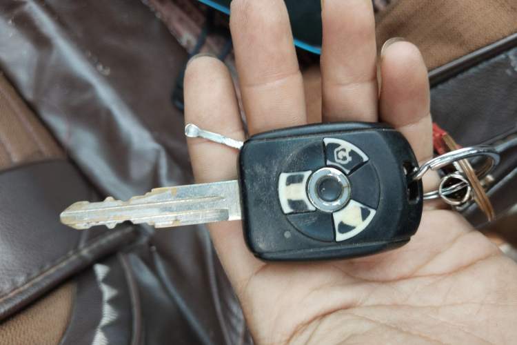 Used FORTHING Lingzhi 2018 M3 1.5L 5-Seat Base Model
