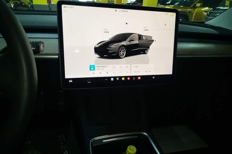 Used Tesla Model 3 2022 Rear-Wheel-Drive Version