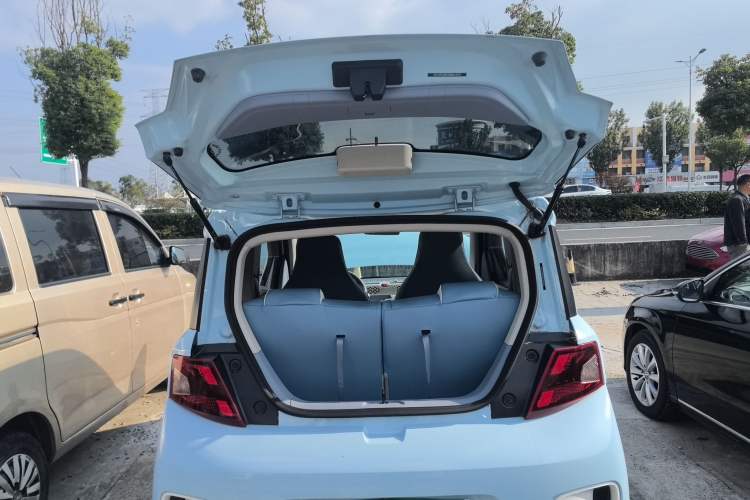 Used Dongfeng Fengon MINIEV 2022 Candy-Style Lollipop
