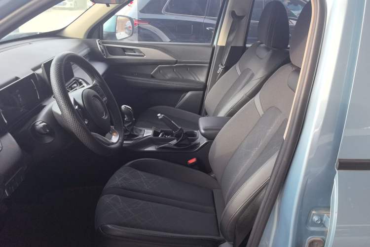 Used Great Wall King Kong Poer 2022 2.0T Manual Gasoline Two-Wheel-Drive Elite Version with Long Bed – GW4C20B