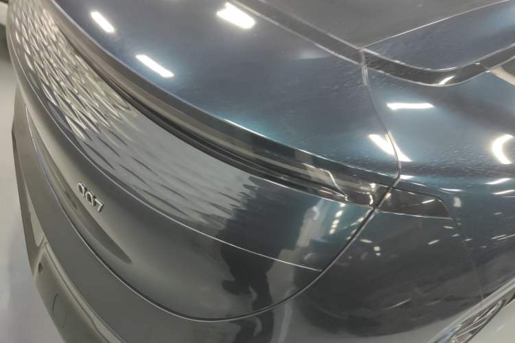 Used Zeekr 007 2024 Rear-Drive Intelligent Driving Version 75 kWh
