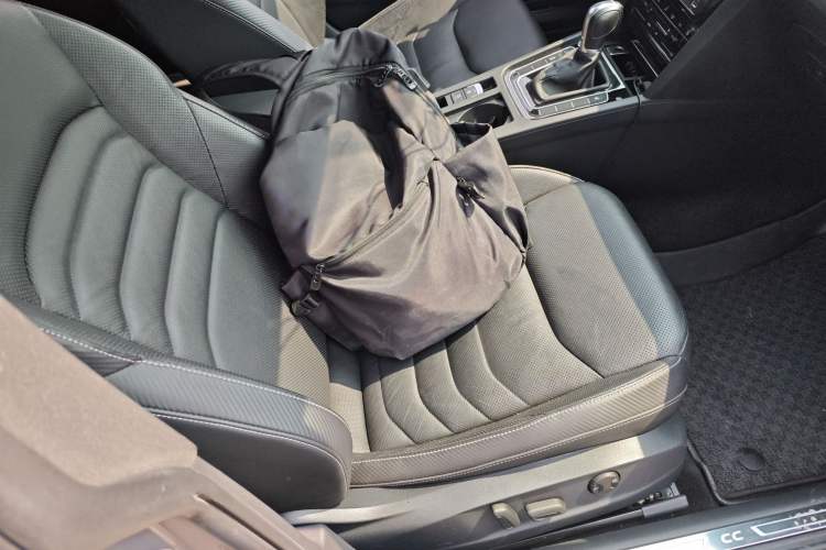 Used Volkswagen FAW-Volkswagen CC 2020 330TSI Glamour Edition China VI Standard Right Front Seat
