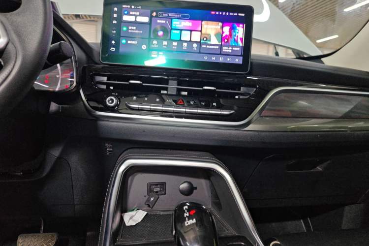 Used Haval H6 2021 National Trend Edition 1.5T Automatic Champion Version Audio And AC Panel