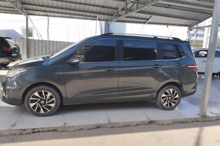 Used Chana Oushang A600 2017 1.5L Manual Smart Connect Version