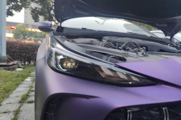 Used MG 5 2025 300TGI Global Flagship Edition
