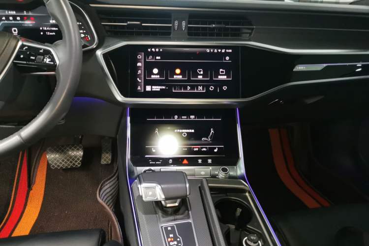 Used Audi A6L 2025 Revised 45 TFSI Prestige Dynamic Edition